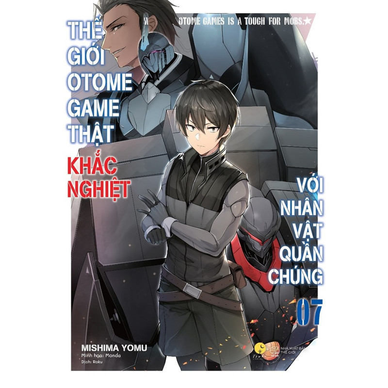 #077 - Tập 7 - Thế Giới Otome Game Thật Khắc Nghiệt Với Nhân Vật Quần Chúng