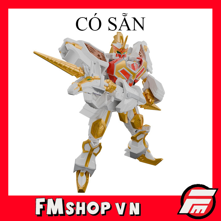 (New) Mô Hình Lắp Ráp SMP Saint Kaiser