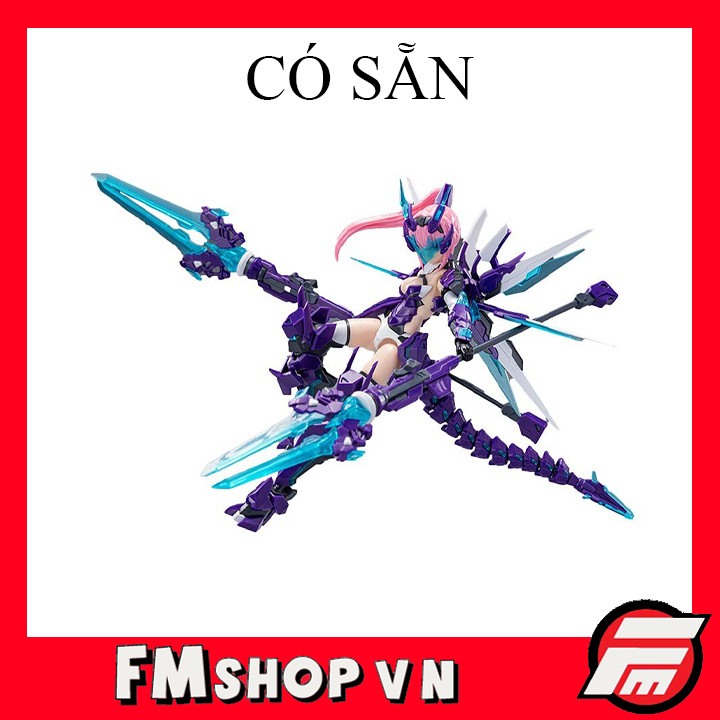 (No Box) Mô Hình Lắp Ráp Model Kit Atk Girl Qinglong