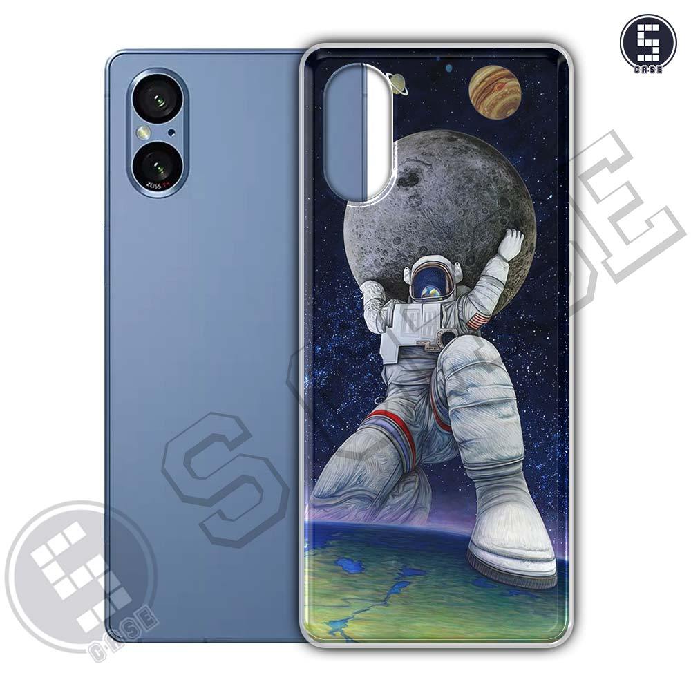 Ốp Lưng Cho Sony Xperia 5 V, Xperia 5 Mark 5 Nhiều Mẫu SLC01 Aesthetic