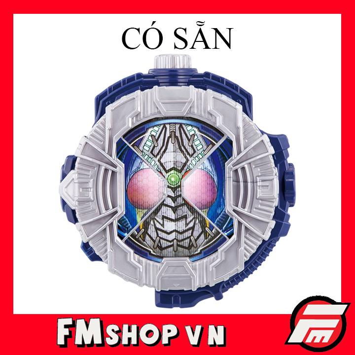 (Nobox) Mô Hình Đồ Chơi DX Blade Ridewatch