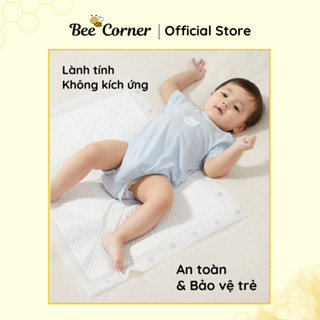 Miếng Lót Chống Thấm Cho Bé Thay Tã Bỉm Wai, Tấm Lót Chống Thấm Cho Bé Beecorner