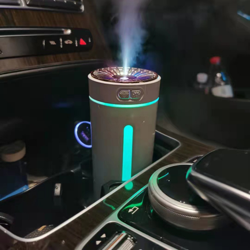 Máy xông tinh dầu ô tô Khuếch tán tinh dầu phun sương khử mùi