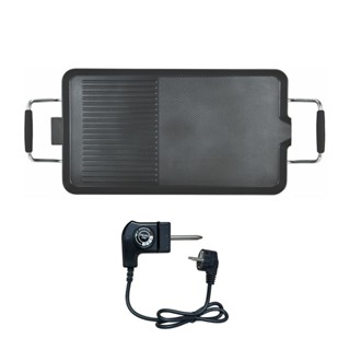 Bếp Nướng Điện Không Khói, Giảm Dầu Mỡ DAMAS DK7558 - Hàng chính hãng