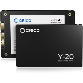 Ổ CỨNG THỂ RẮN ORICO 2.5" SSD 1TB SATA III 6Gbps Ổ CỨNG THỂ RẮN NỘI BỘ SATA3.0 LÊN ĐẾN 500MB/s (Y20)