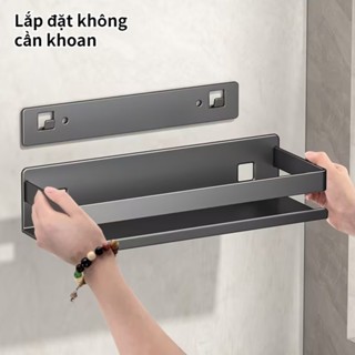 Kệ gia vị treo tường, giá đựng đồ nhà bếp, giá đựng gia vị, đũa và giá đựng đồ ăn