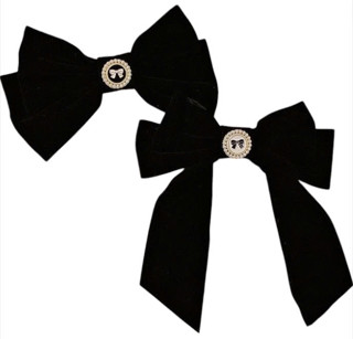 Kẹp tóc hình nơ Choice FJ018