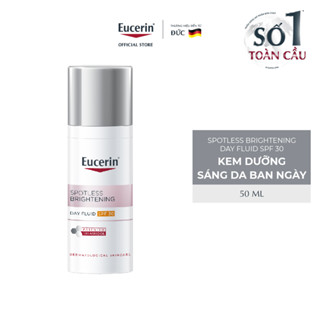 Kem dưỡng ngày giảm thâm nám & sáng da Eucerin Spotless Brightening SPF30 50ml