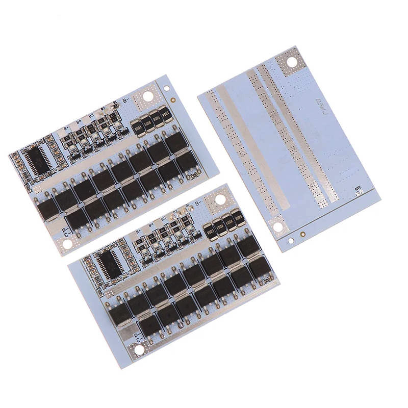 4S 100A BMS 3.2V 4S Li-ion LiFePO4 LiFe LMO Bảng mạch bảo vệ Lithium