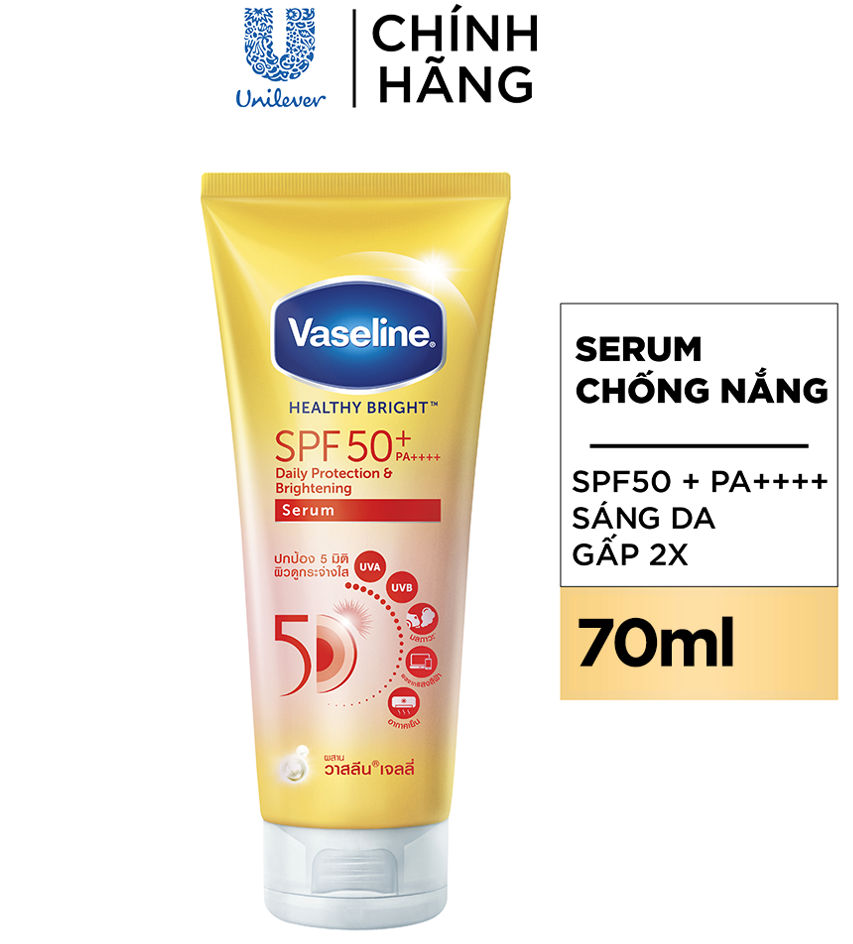 [BW Gift mới]  Sữa dưỡng thể Vaseline 70ml (mẫu ngẫu nhiên) | BigBuy360 - bigbuy360.vn