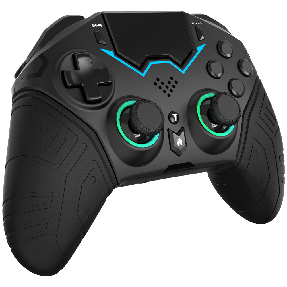 Bộ điều khiển trò chơi có dây/không dây USB cho PS4 PS3 PlayStation di động Điện thoại PC cho iOS MF