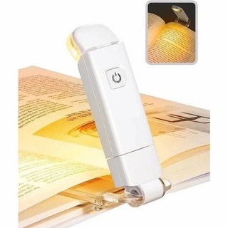 Đèn đọc sách USB có thể điều chỉnh, đèn bảo vệ mắt gập lại cho trẻ em.