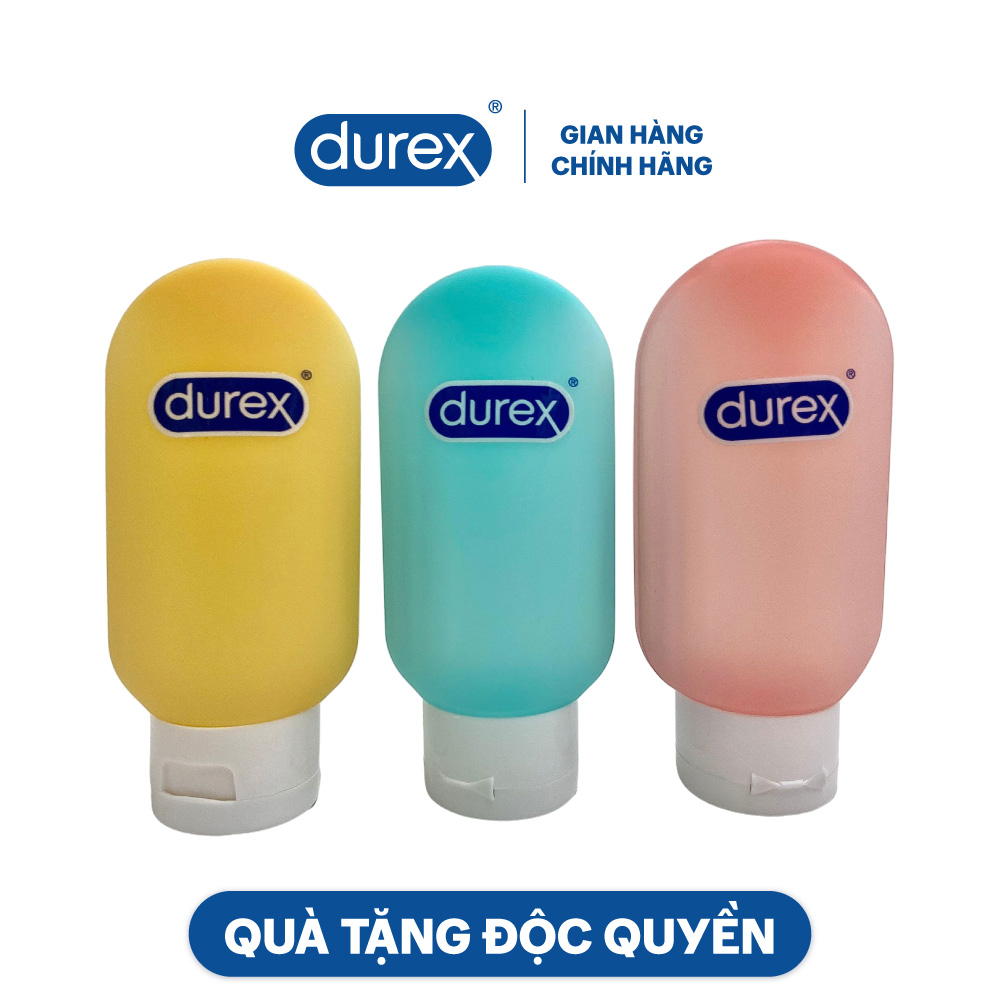 [Quà tặng không bán] Bộ chiết mỹ phẩm