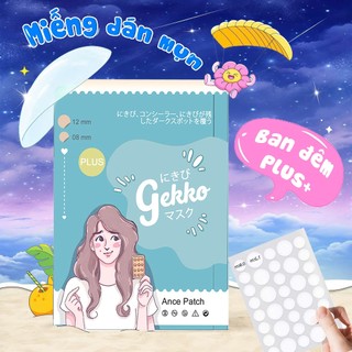  Miếng dán mụn trong suốt mới ôm sát da che phủ mụn có thể sử dụng bất cứ lúc nào cần thiết cho trang điểm món đồ không thể thiếu cho các cô gái xinh đẹp. 