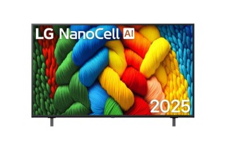Smart NanoCell Tivi LG AI 4K 55 inch 55NANO80ASA - Model 2025