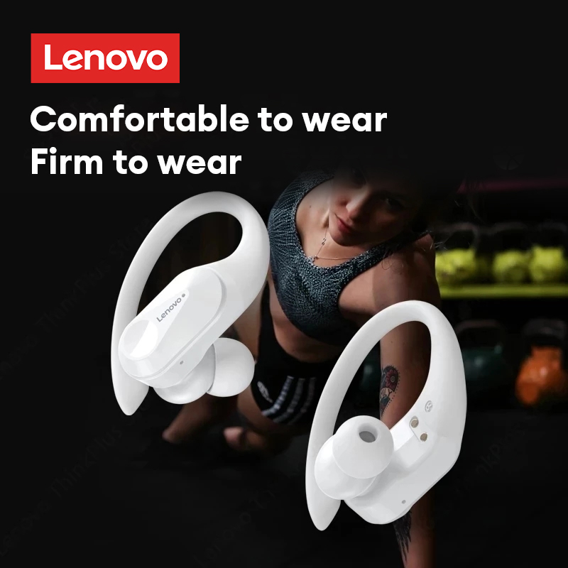 Tai nghe Bluetooth Lenovo LP75 Tai nghe nhét tai TWS chất lượng cao Hifi Stereo IPX5 Chống ồn chống nước để sử dụng hàng ngày | BigBuy360 - bigbuy360.vn