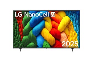 Smart NanoCell Tivi LG AI 4K 65 inch 65NANO80ASA - Model 2025