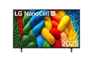 Smart NanoCell Tivi LG AI 4K 50 inch 50NANO80ASA - Model 2025