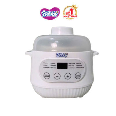 [MKB Gift] Nồi nấu chậm 1L cao cấp