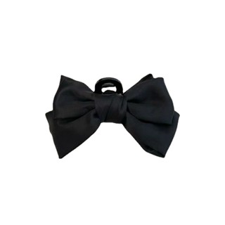 Kẹp Tóc Nơ Lớn NOVSET Phiên Bản Hàn Quốc