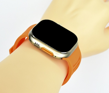 Watch8 2023 Mới Ultra 49mm Series 8 Đồng Hồ Thông Minh Nam Gọi Bluetooth KD99 8 Sạc Không Dây Đồng H