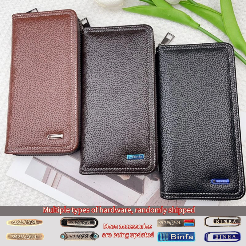 Ví dài nam thời trang đơn giản
