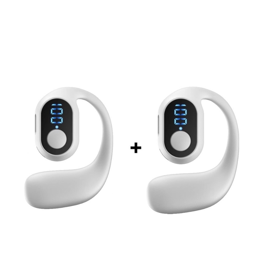 Mua 1 Tặng 1 Tai Nghe Chống Thấm Nước Bluetooth 5.3 Pin Dài Kinh Doanh Có Mic Tai Cắm | BigBuy360 - bigbuy360.vn