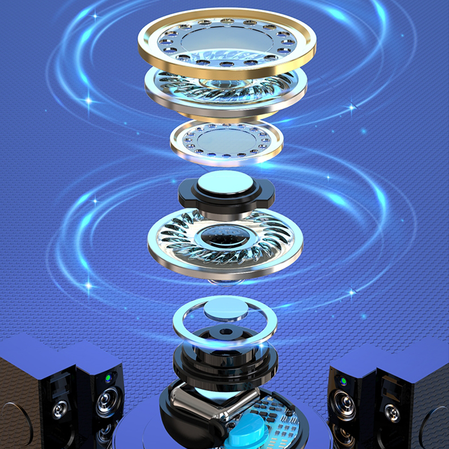 X57 Tai Nghe Bluetooth Không Dây Tai Nghe In-Ear Âm Nhạc Ngủ Tai Nghe Thể Thao HIFI Bass Âm Thanh Nổi HD Gọi Tai Nghe Tai Nghe Tai Nghe | BigBuy360 - bigbuy360.vn