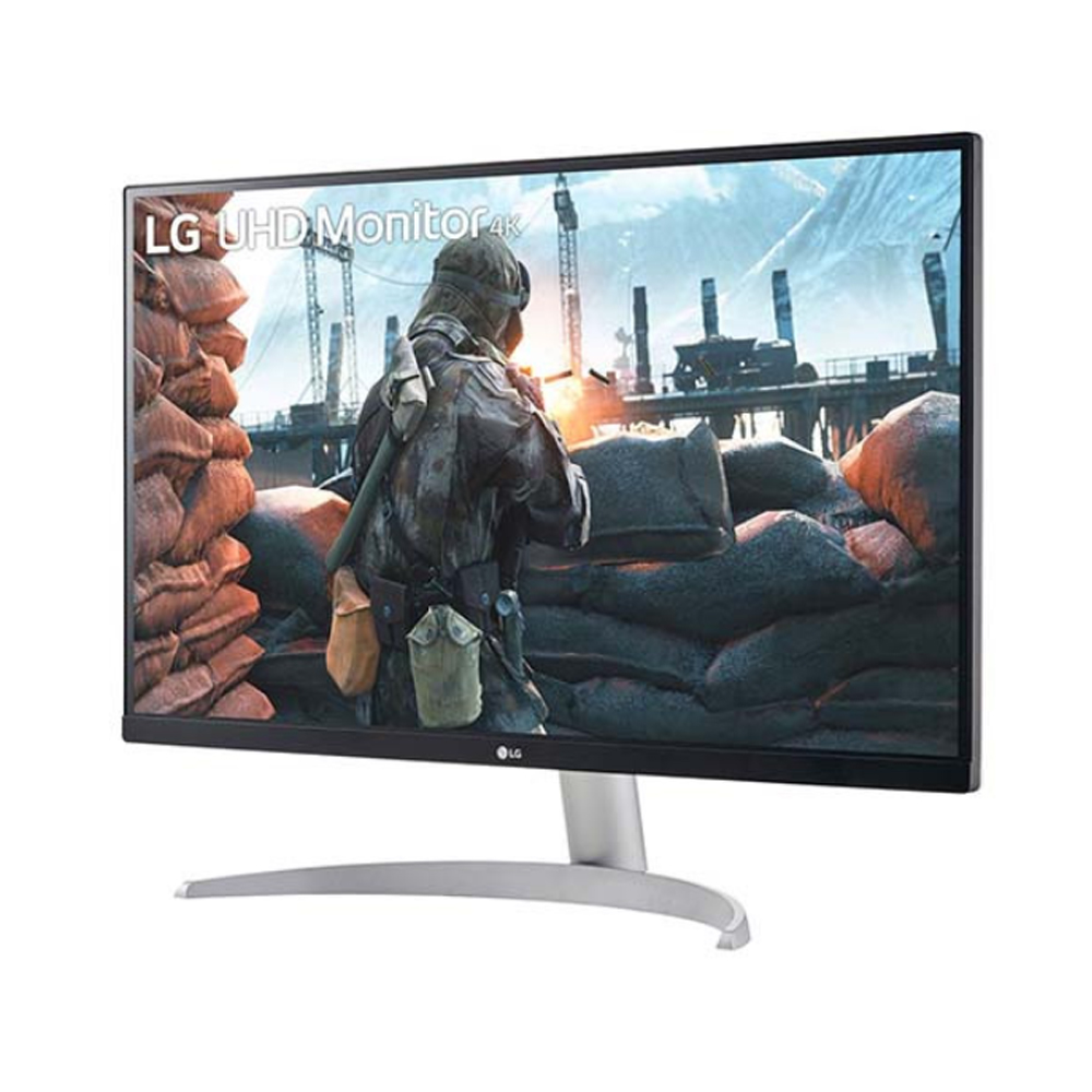 Màn hình LG 27UP600K-W (27Inch/ 4K (3840 x 2160)/ 5ms/ 400cd/m2/ IPS) | BigBuy360 - bigbuy360.vn
