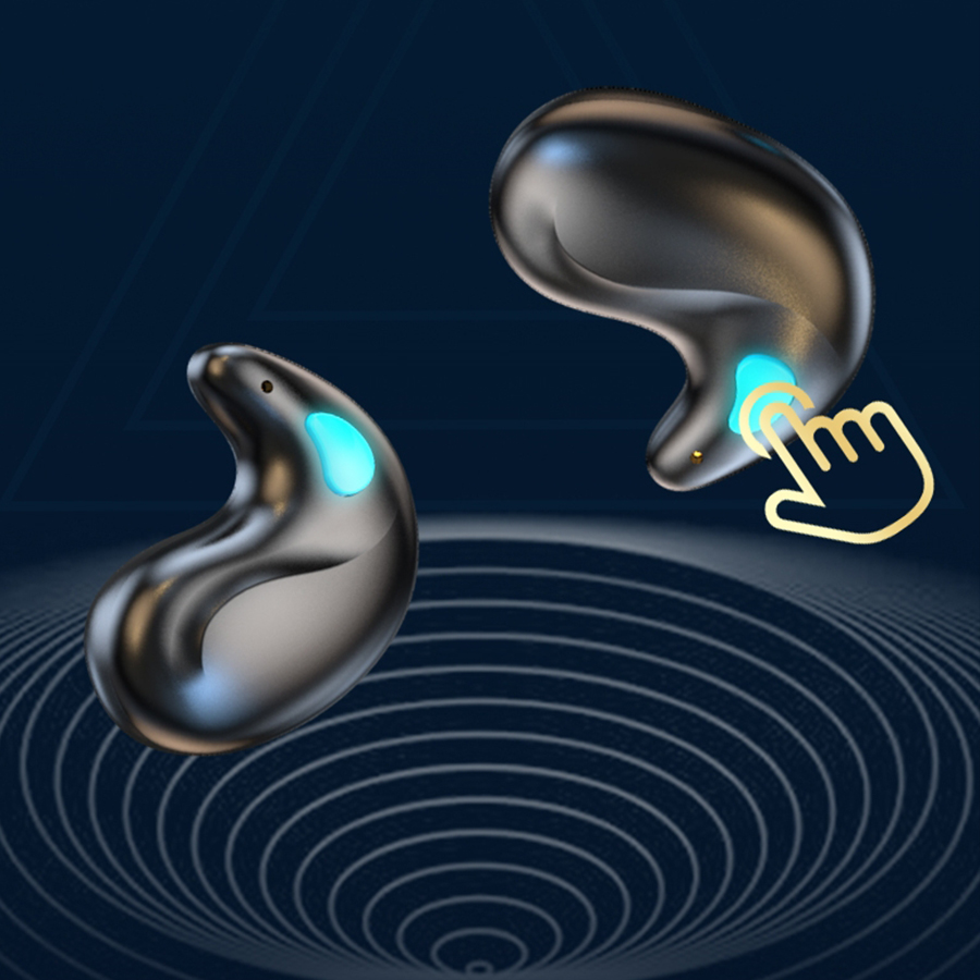 X57 Tai Nghe Bluetooth Không Dây Tai Nghe In-Ear Âm Nhạc Ngủ Tai Nghe Thể Thao HIFI Bass Âm Thanh Nổi HD Gọi Tai Nghe Tai Nghe Tai Nghe | BigBuy360 - bigbuy360.vn