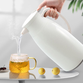 Bình giữ nhiệt bằng thép không gỉ Nồi nước cách nhiệt chân không Cà phê Trà sữa Bình giữ nhiệt