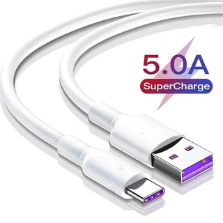 Cáp usb 1m loại c 5a dây sạc nhanh điện thoại micro usb dây cáp cho xiaomi mi 11 loại c cáp sạc dữ liệu dây