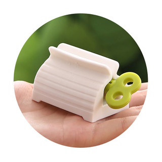 Kem đánh răng bóp kẹp kem đánh răng con lăn lười sữa rửa mặt hướng dẫn sử dụng kem đánh răng tự động