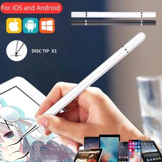Bút Stylus Màn Hình Cảm Ứng Điện Dung Bút Cảm Ứng Bút Chì Đa Năng Cho Điện Thoại Ipad Android Xiaomi Huawei Tương Thích Với Tất Cả Các Màn Hình Cảm Ứng Điện Dung