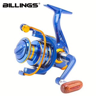 Billings Máy Câu Quay BF1000-7000 Mô Hình Máy Câu 5.2: 1 Tỷ Lệ Bánh Răng Câu Thích Hợp Cho Nước Ngọt