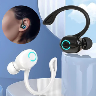Tai nghe không dây S10 Tai nghe không dây âm thanh nổi Loại tai nghe một tai để chạy bộ thể thao
