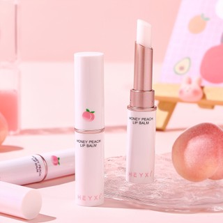 Son dưỡng môi dưỡng ẩm đào mật ong HEYXI