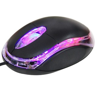 120cm usb 2.0 có dây chuột chơi game 1000dpi đầy màu sắc ánh sáng ngắn gọn đen 3d led quang bánh xe cho pc laptop laptop nhỏ dạ quang mini usb chuột có dây