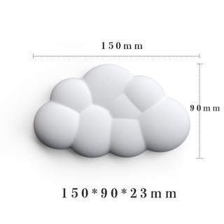 Cloud Mouse Pad Cloud Mouse Pad Bàn phím Rest Silicone Cổ tay Rest