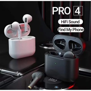 Tai nghe không dây Air Pro 4TWS chính hãng Tai nghe Bluetooth Fone Pods In Earbuds Pro4 Tai nghe cho Xiaomi Lenovo Tai nghe