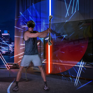 Devaso cho Meta Quest Pro VR kính chơi gôn Lightsaber mở rộng gamepad Giá đỡ mở rộng thanh mở rộng phụ kiện gamepad