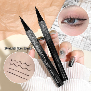 Bút kẻ mắt Bobeni Influencer Bầu trời đầy sao Người mới bắt đầu Bút kẻ mắt Màu sắc lâu trôi Chống nước Không dễ nhòe Dễ dàng bắt đầu