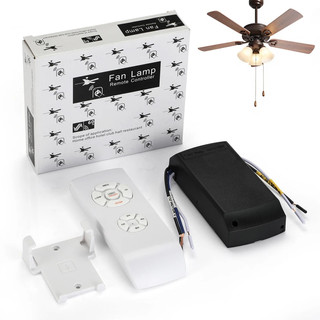 Mới Đa Năng Quạt Trần Đèn Điều Khiển Từ Xa AC 110-240V Công Tắc Điều Khiển Thời Gian Điều Chỉnh Tốc Độ Gió Bộ Thu Phát