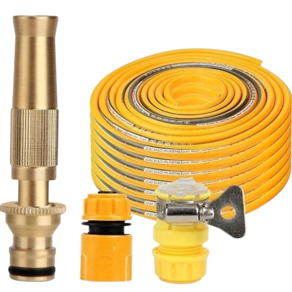 [Top Value] Vòi Xịt Tăng Áp Rửa Xe LS1-0657-409 Tưới Cây, Tiện Dụng, Cao Cấp