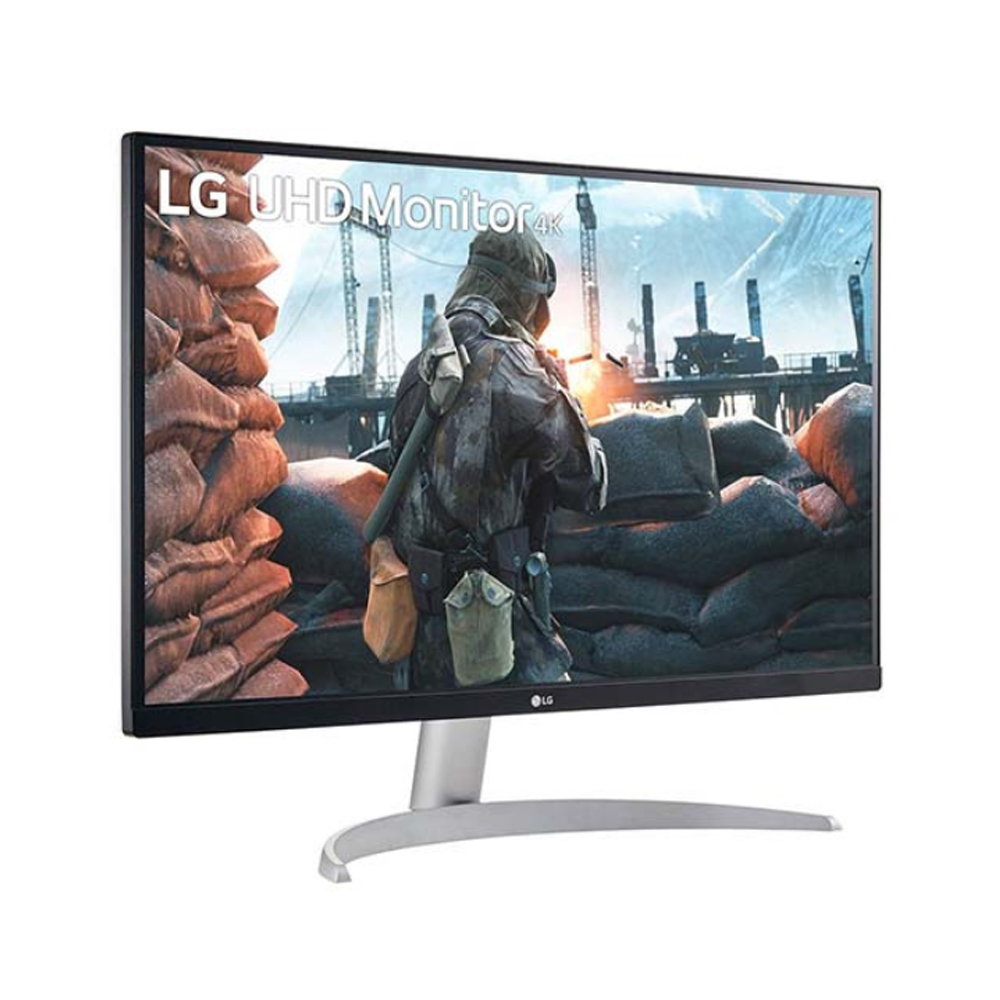 Màn hình LG 27UP600K-W (27Inch/ 4K (3840 x 2160)/ 5ms/ 400cd/m2/ IPS) | BigBuy360 - bigbuy360.vn