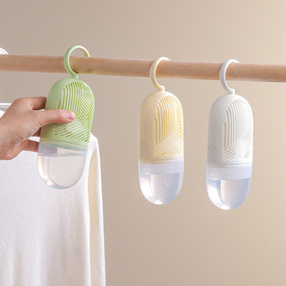 Di động trong nhà phòng ngủ phòng tắm hộ gia đình máy hút ẩm có thể treo túi đựng độ ẩm tủ quần áo Máy hút ẩm Máy hút ẩm Túi hấp thụ độ ẩm