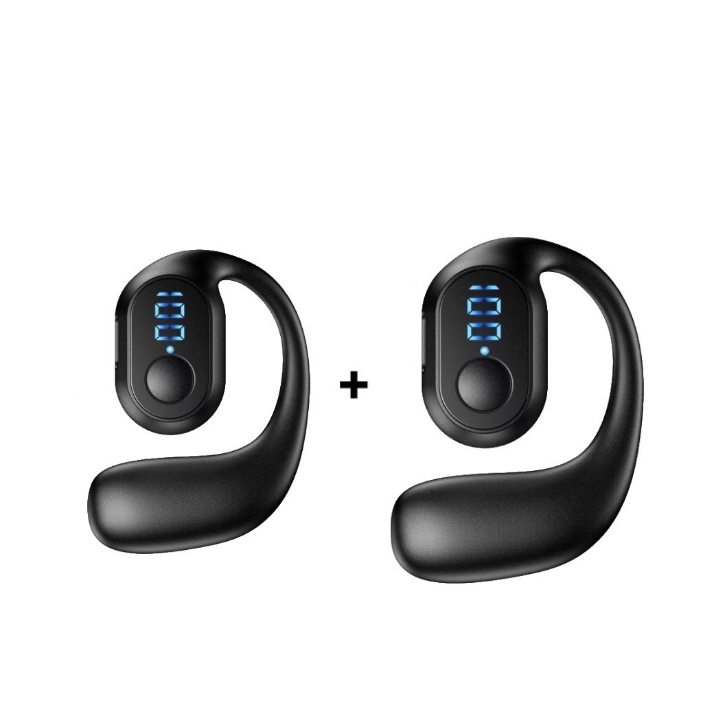 Mua 1 Tặng 1 Tai Nghe Chống Thấm Nước Bluetooth 5.3 Pin Dài Kinh Doanh Có Mic Tai Cắm | BigBuy360 - bigbuy360.vn