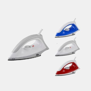 Bàn là ủi khô cầm tay gọn nhẹ, tiện lợi Ladomax HA-226 Công Suất 1200W