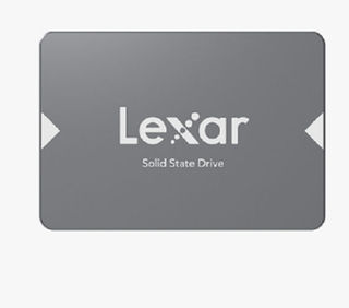 Ổ cứng SSD 2.5" SATAIII LEXAR 128GB_ LNS100-128RB - Hàng chính hãng