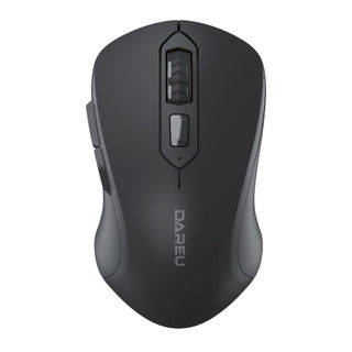Chuột không dây DAREU LM115G dùng pin AA